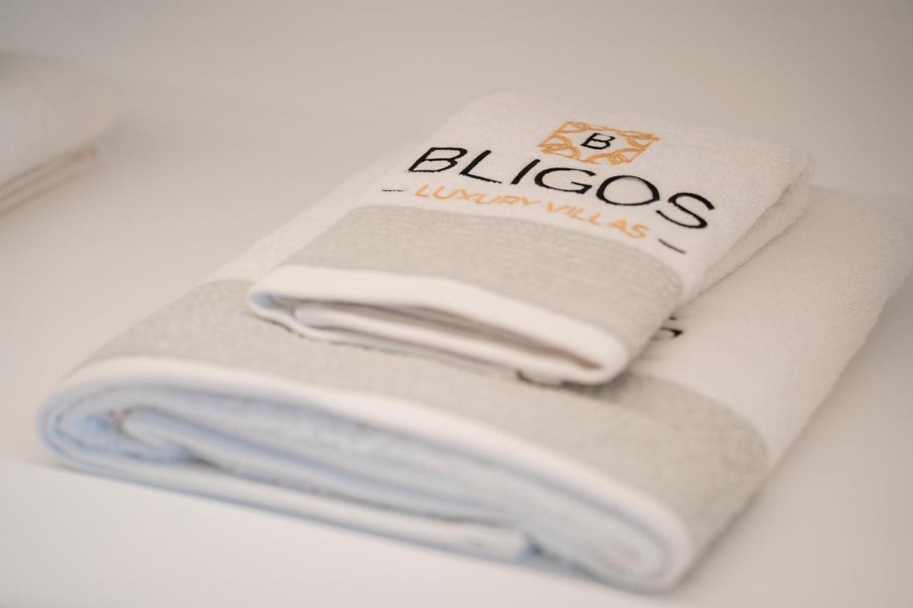 Bligos Villas イア エクステリア 写真